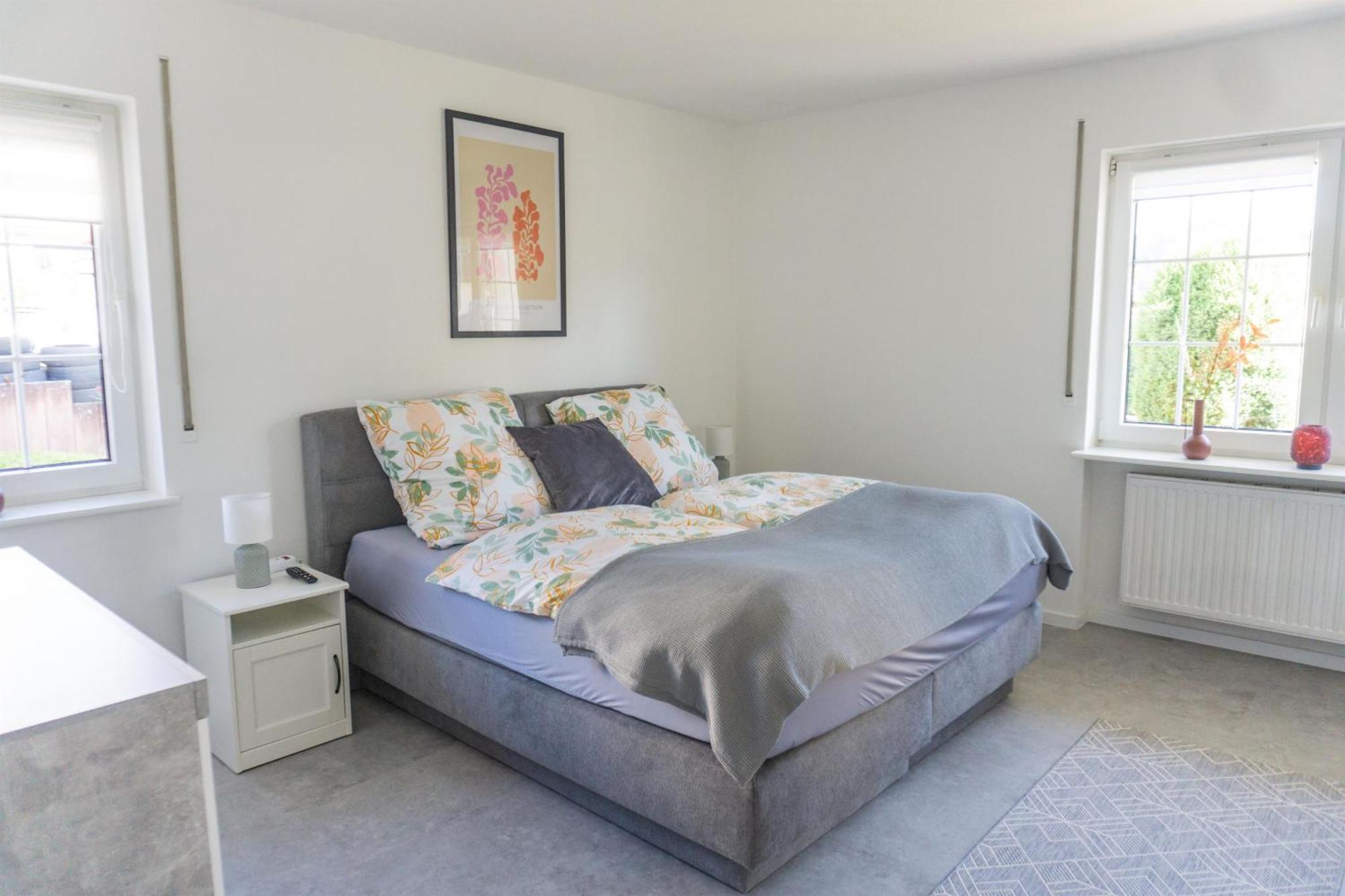 Ferienwohnung Leni Leiwen Exteriér fotografie
