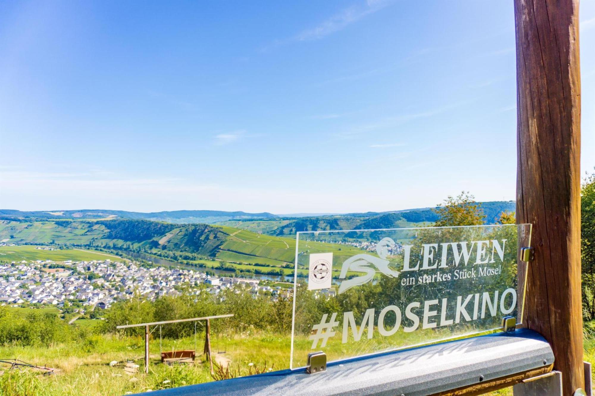 Ferienwohnung Leni Leiwen Exteriér fotografie