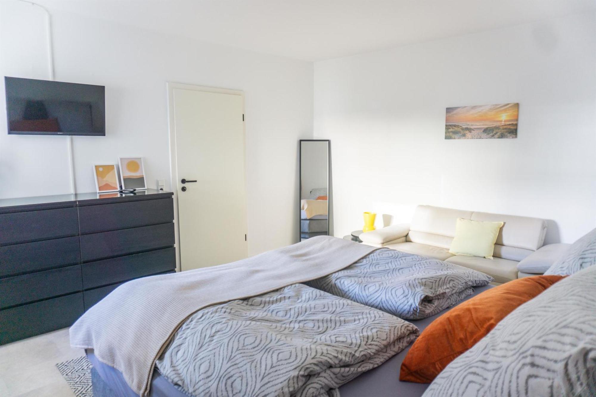 Ferienwohnung Leni Leiwen Exteriér fotografie