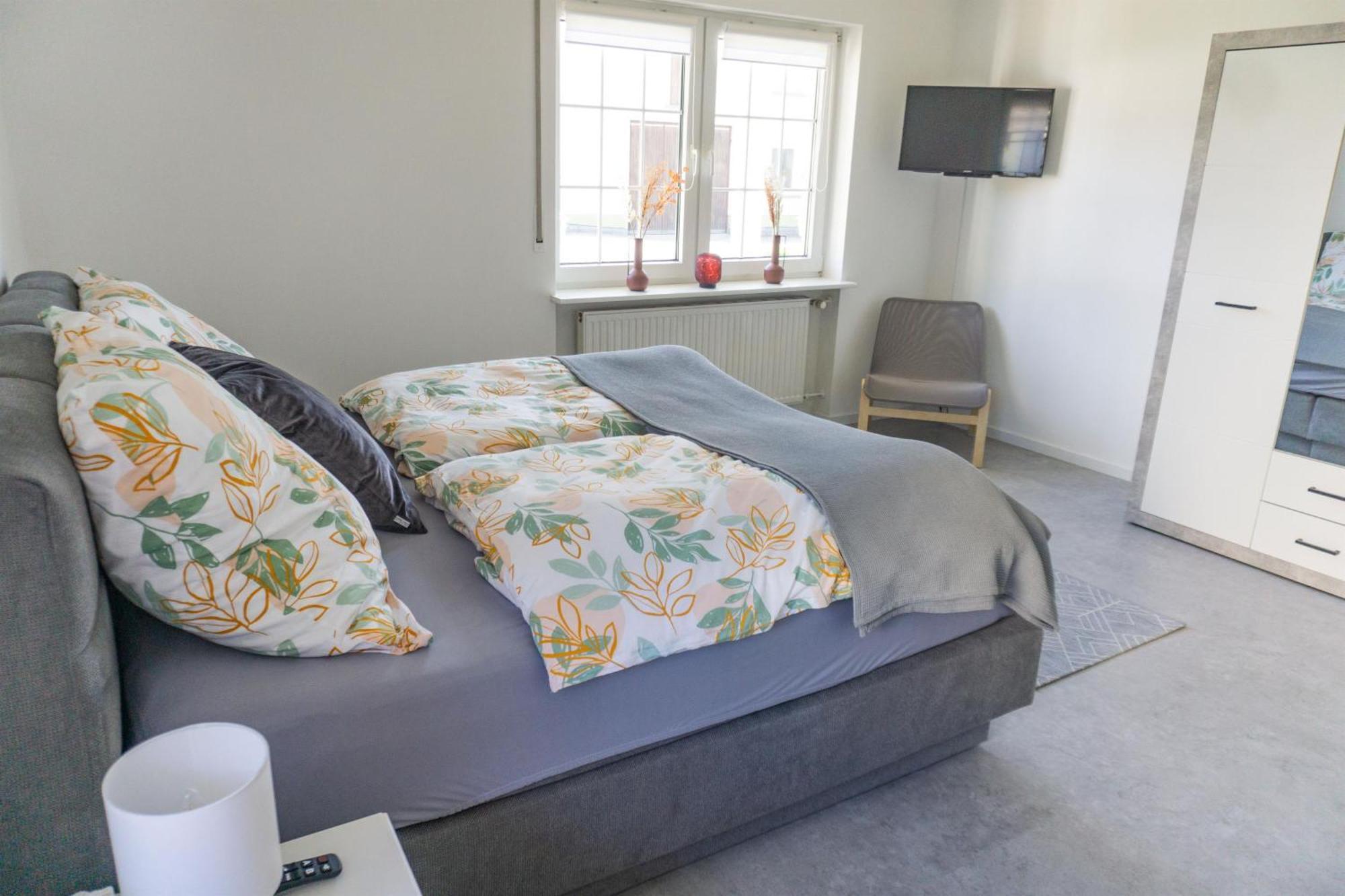 Ferienwohnung Leni Leiwen Exteriér fotografie