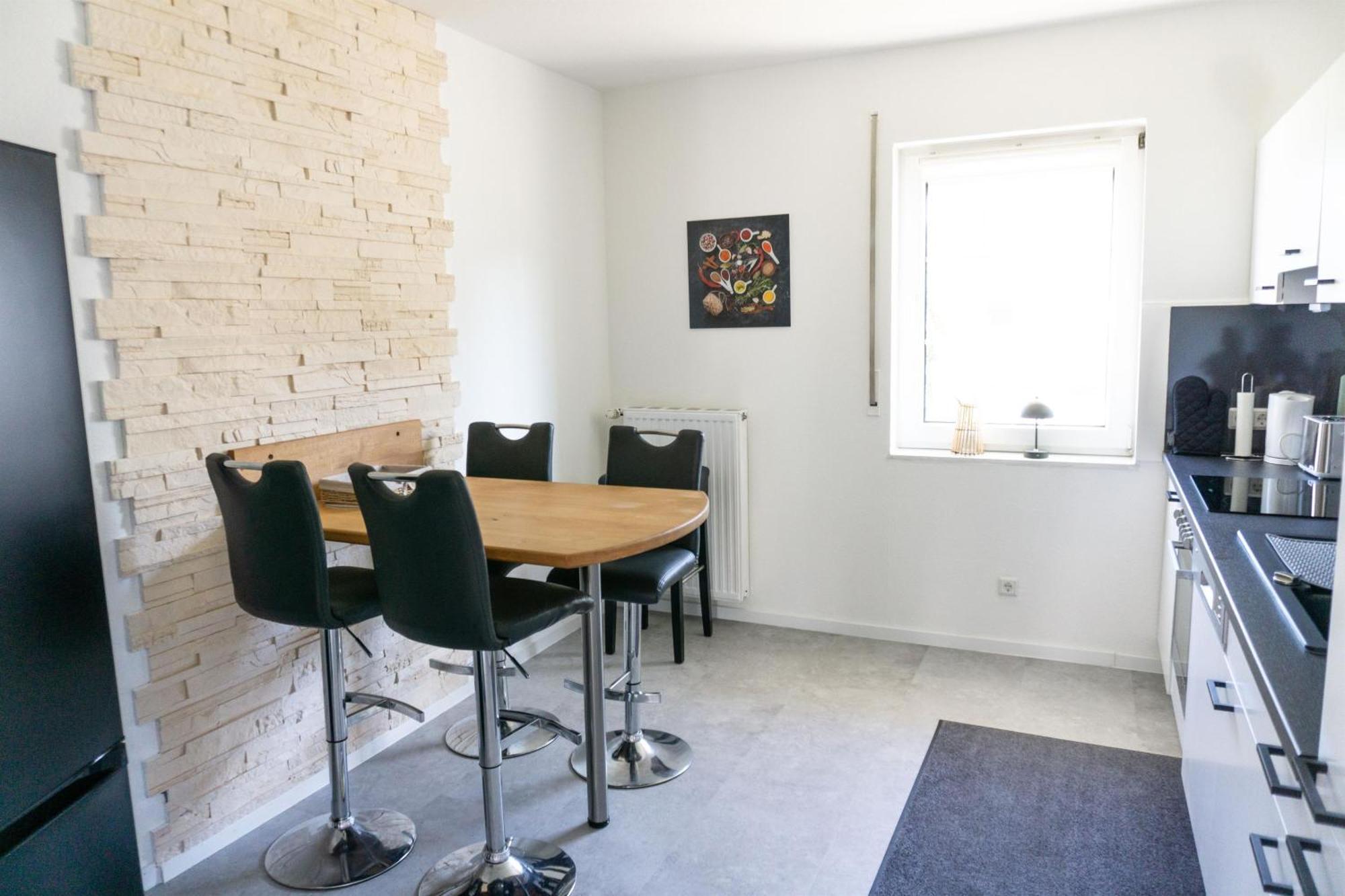 Ferienwohnung Leni Leiwen Exteriér fotografie