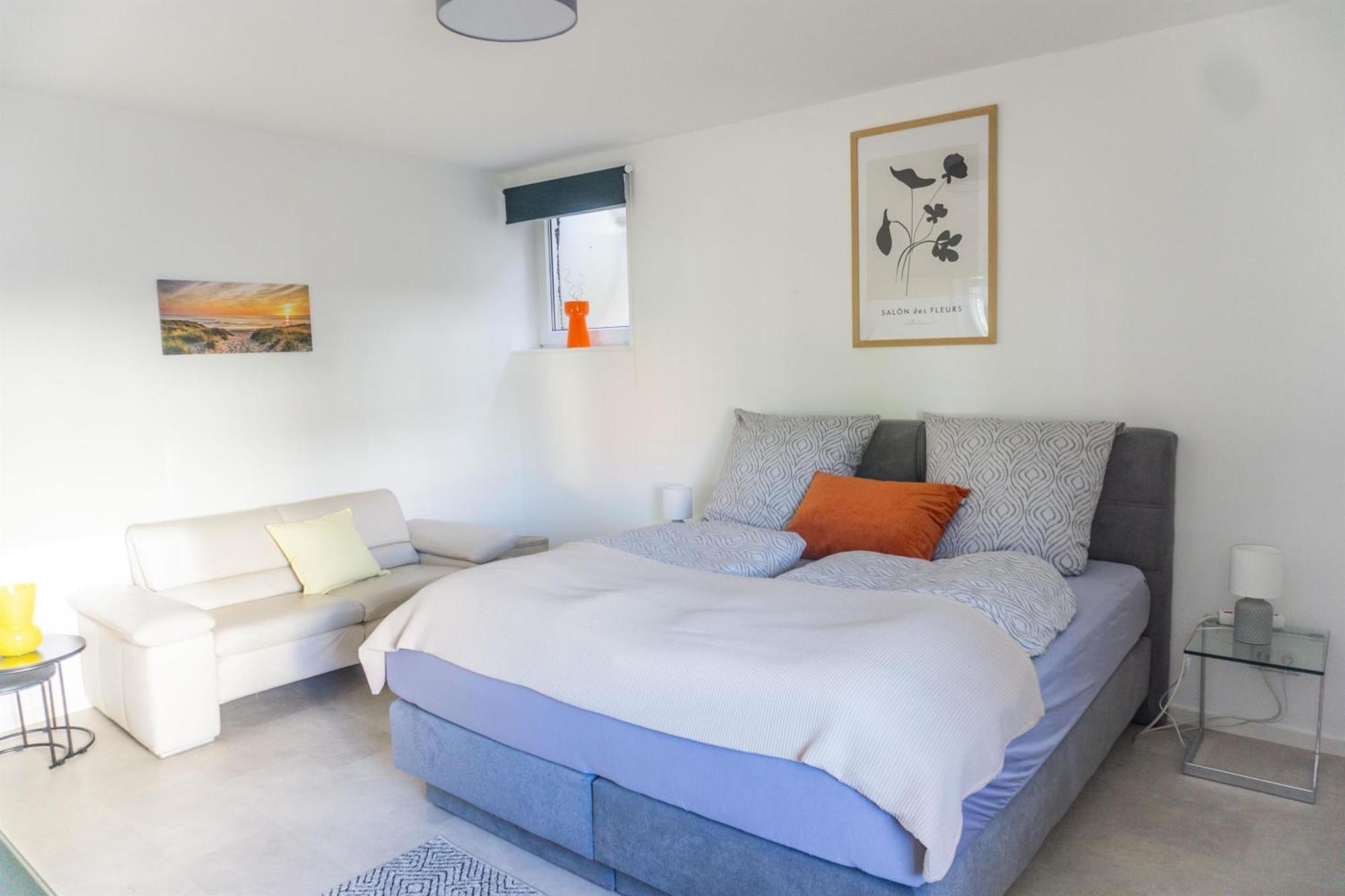 Ferienwohnung Leni Leiwen Exteriér fotografie