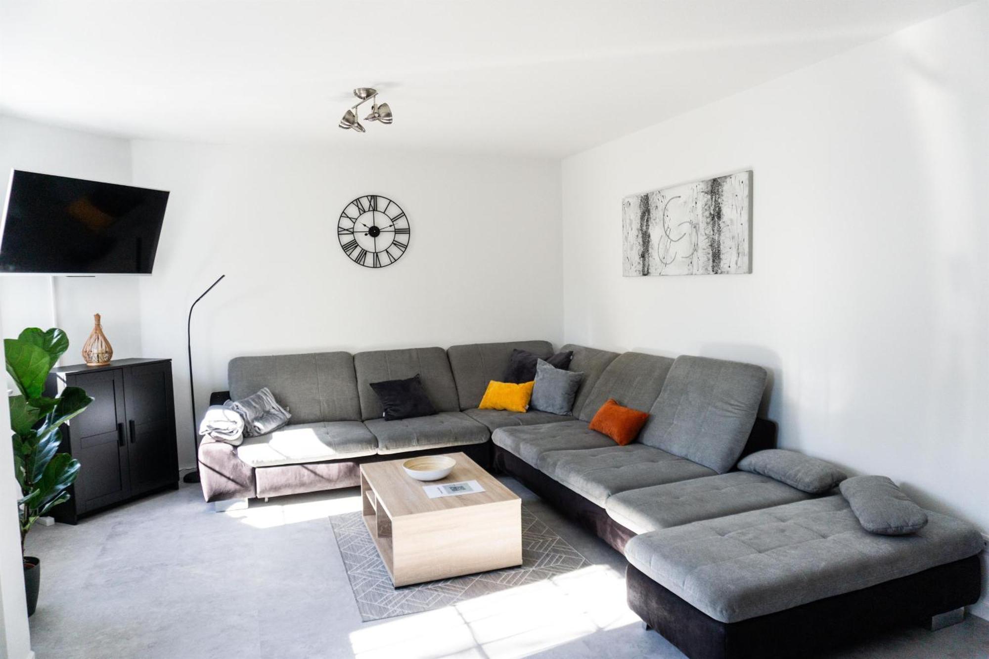 Ferienwohnung Leni Leiwen Exteriér fotografie