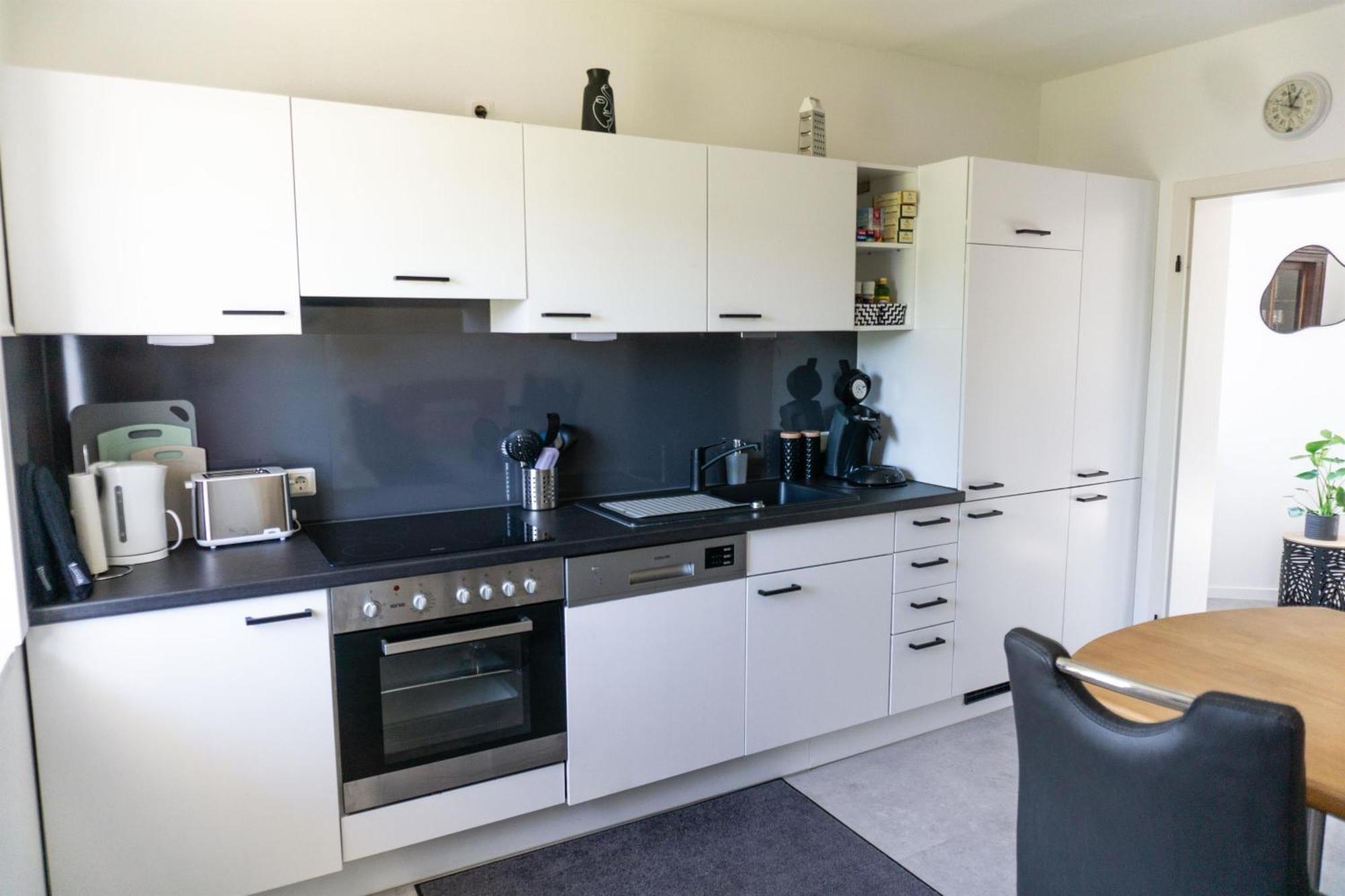 Ferienwohnung Leni Leiwen Exteriér fotografie