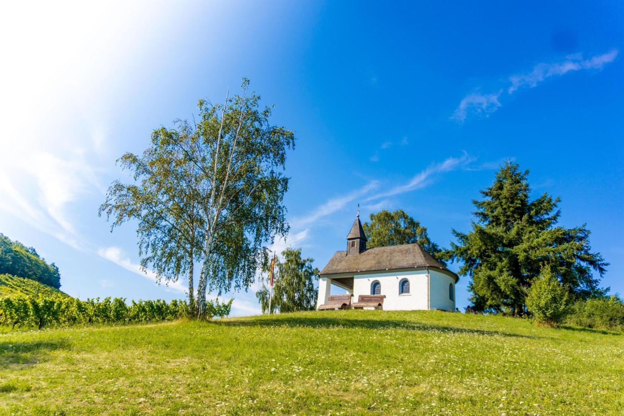 Ferienwohnung Leni Leiwen Exteriér fotografie